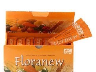 Floranew Líquido 90 Sachês 10g - Anew
