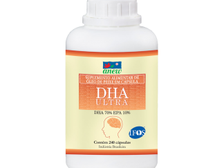 DHA Ultra 240 Cápsulas