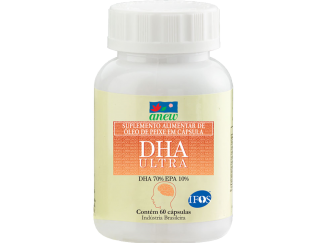 DHA Ultra 60 Cápsulas