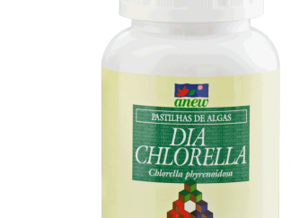 Dia Chlorella Anew - 80g (Aproximadamente 400 comprimidos)