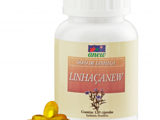 Linhaçanew - 120 Cápsulas