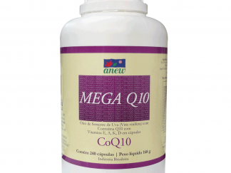 Mega Q10 - 240 Cápsulas