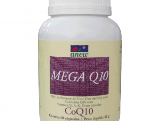Mega Q10 - 60 Cápsulas