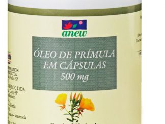 Óleo de Prímula - 360 Cápsulas