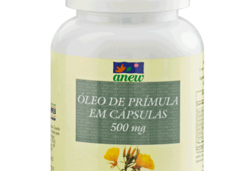Óleo de Prímula - 100 Cápsulas