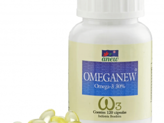Omeganew - 120 Cápsulas