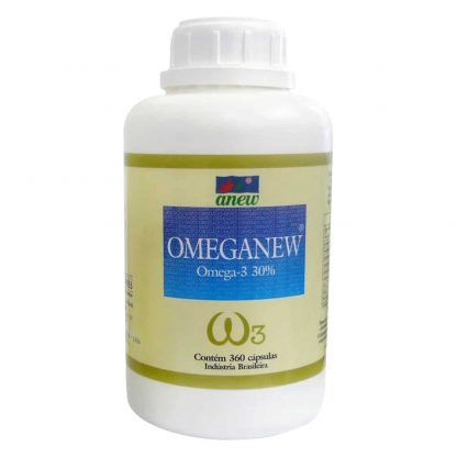 Omeganew - 360 Cápsulas