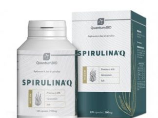 Spirulina*Q