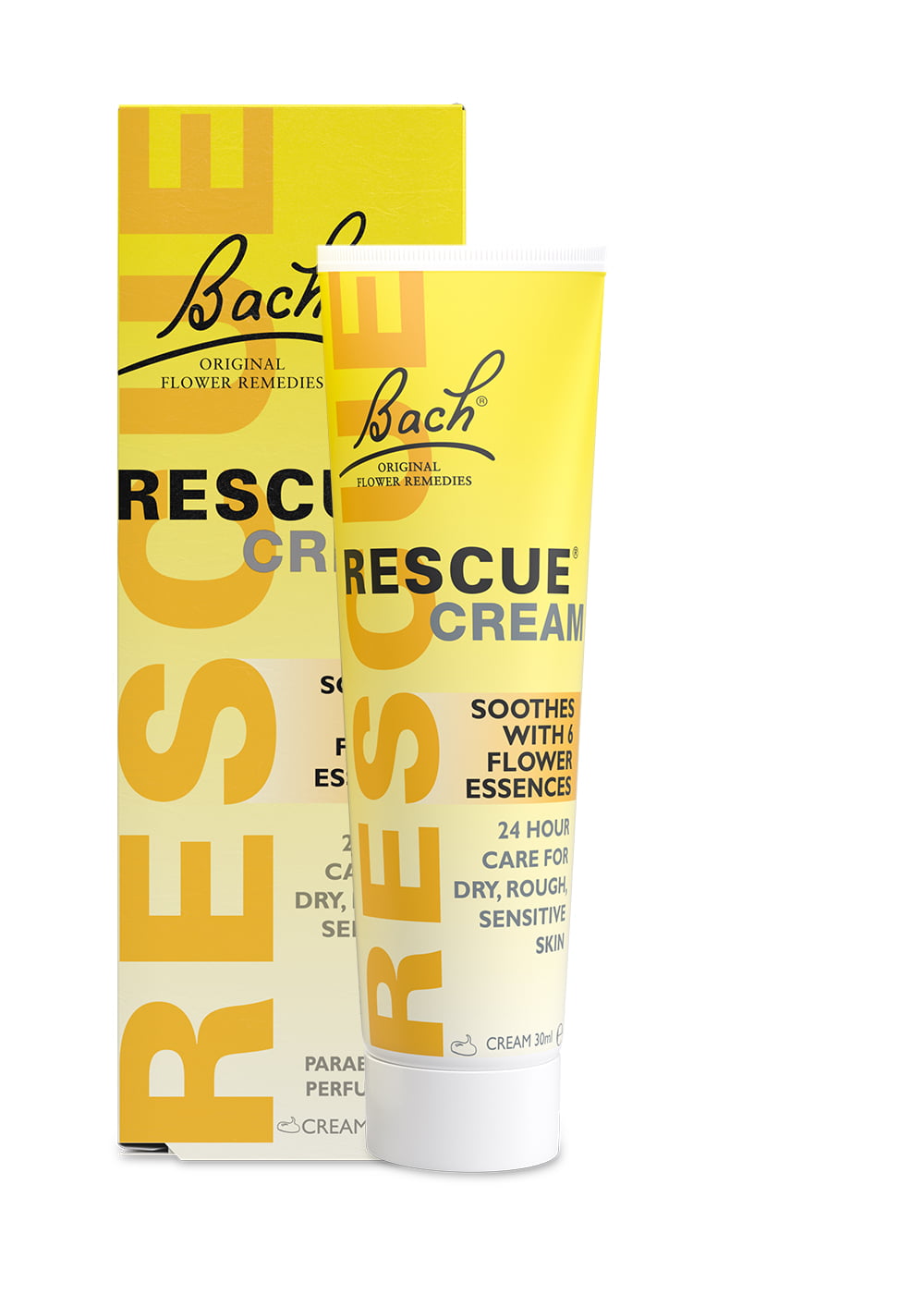 Rescue® Creme 30 ml Vittalitat