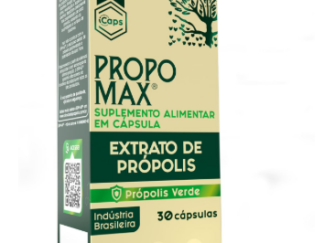 Apis Flora PROPOMAX 30 Cápsulas